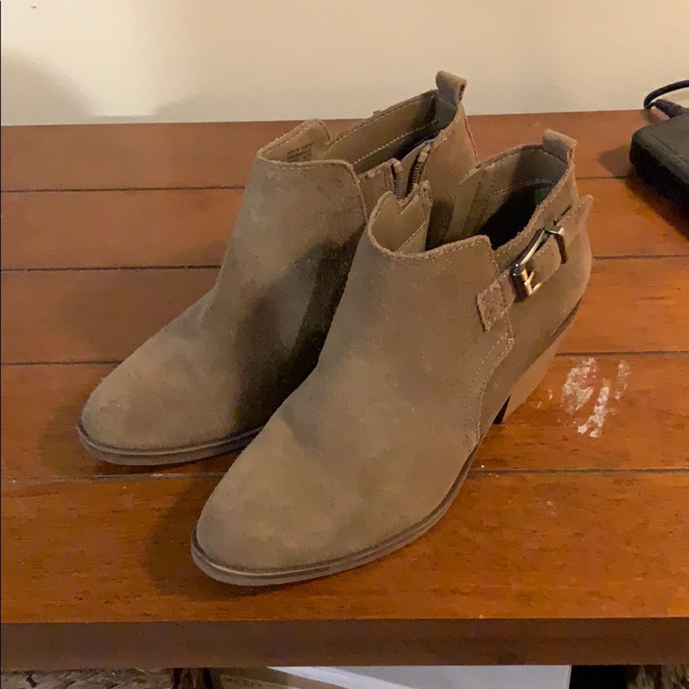 Fall Boots